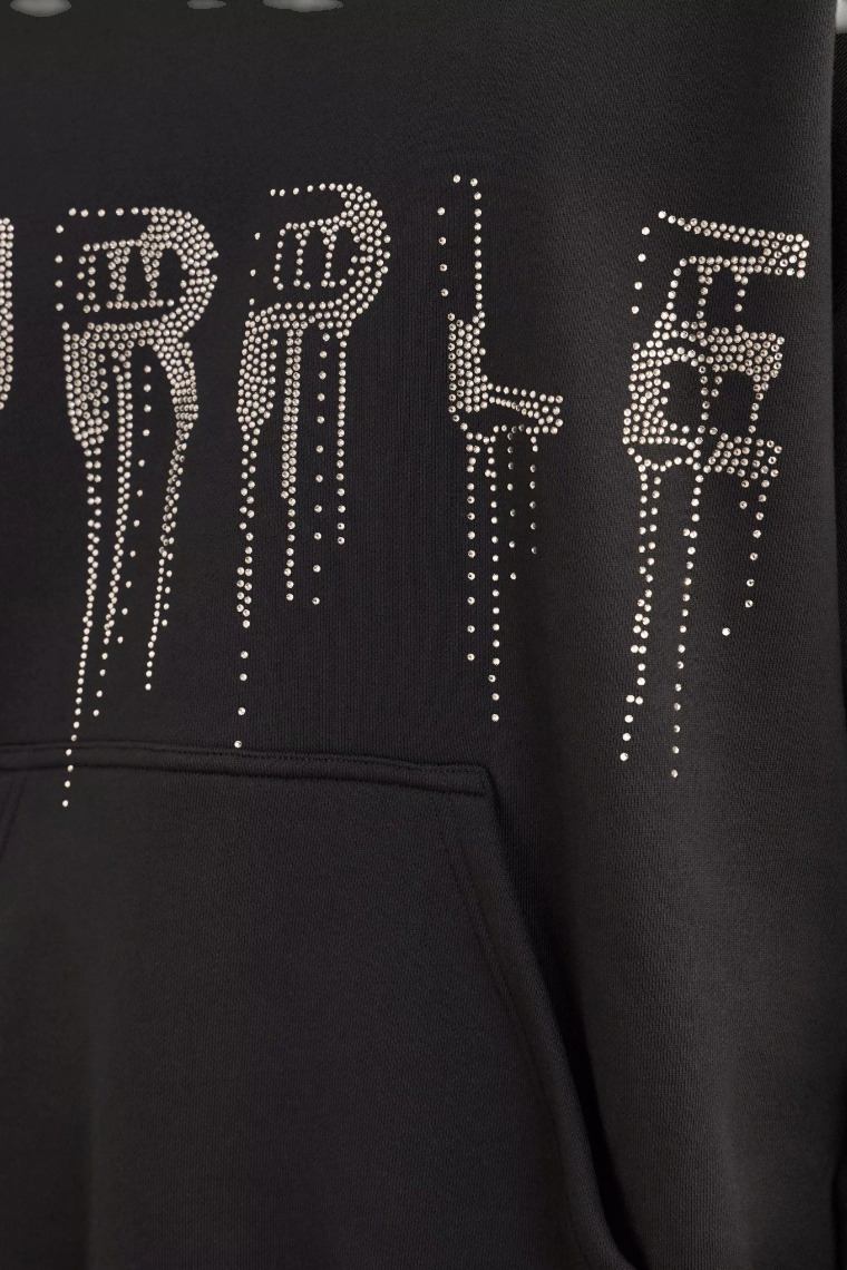 Crystal Drip Hoodie