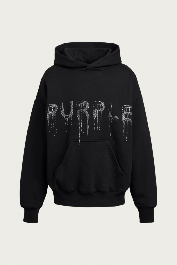 Crystal Drip Hoodie