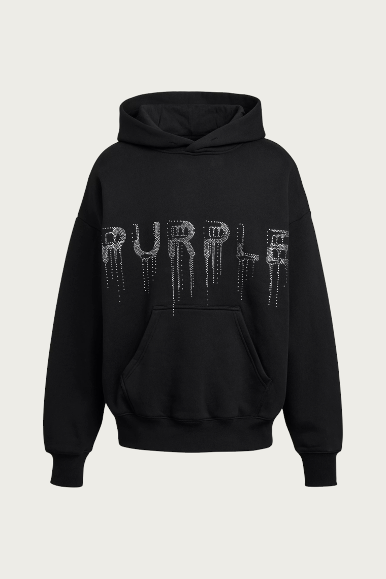 Crystal Drip Hoodie
