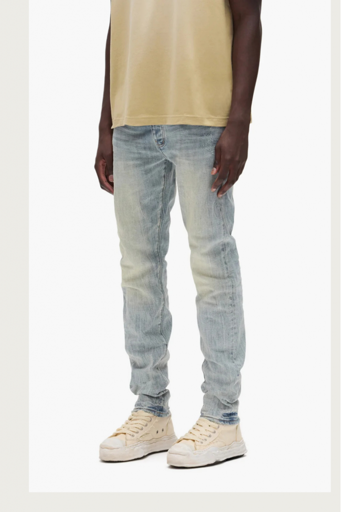 Fade Down Skinny