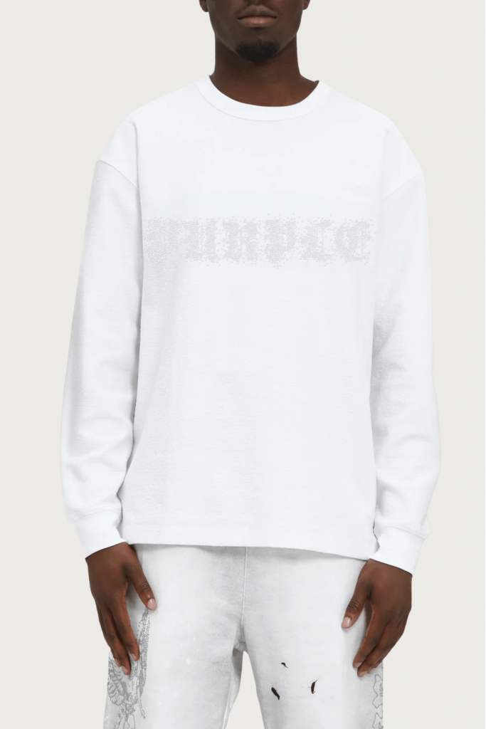 Pearl Long Sleeve Tee
