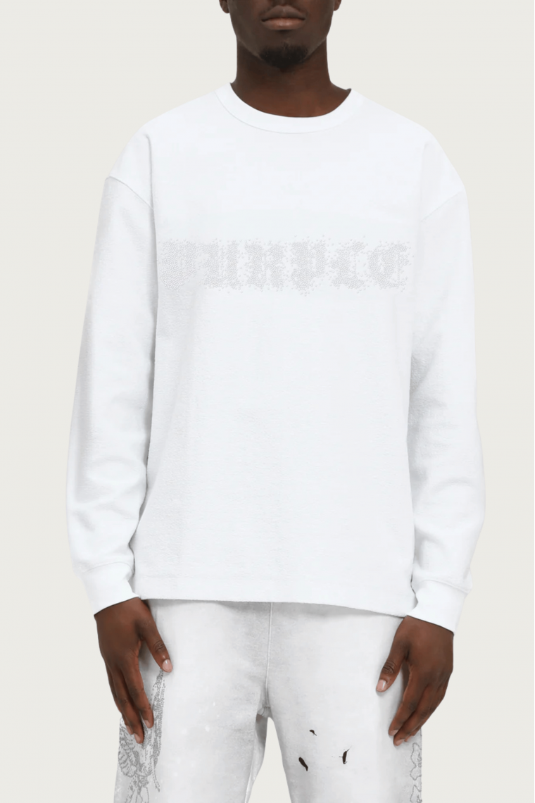 Pearl Long Sleeve Tee