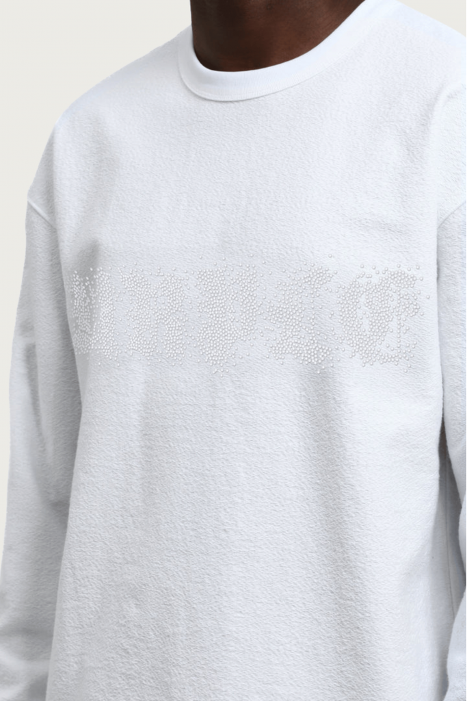 Pearl Long Sleeve Tee