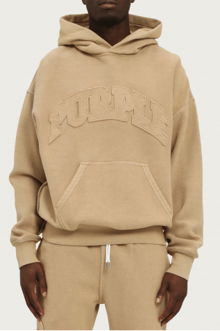 Inside Out Slab Hoodie