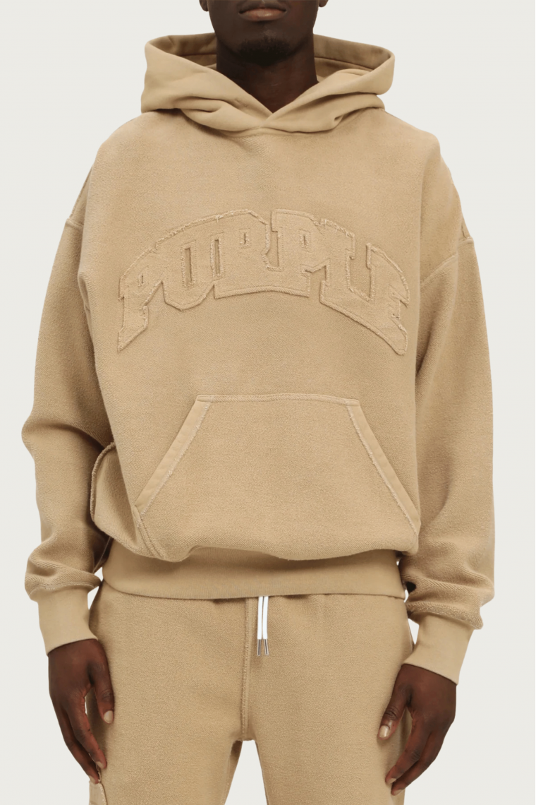 Inside Out Slab Hoodie