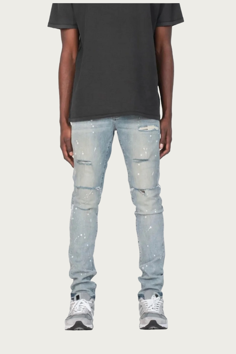 P001-LIP Light Indigo Paint