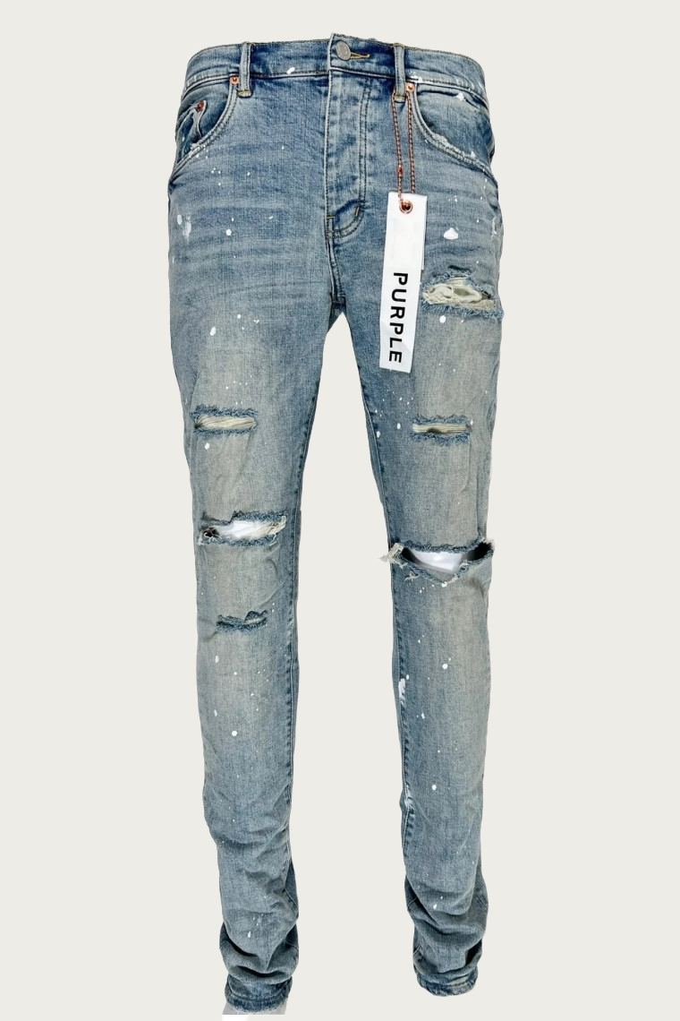 P001-LIP Light Indigo Paint