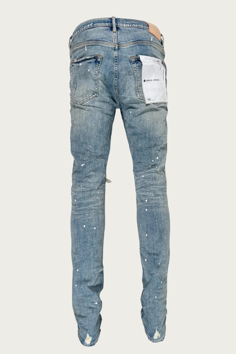 P001-LIP Light Indigo Paint