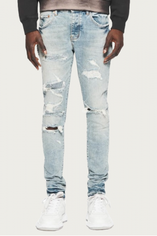 P001 Light Indigo Vintage