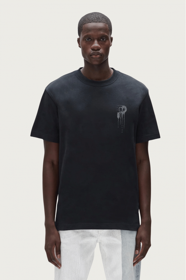 Crystal Drip Tee