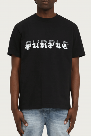 Split logo Pearl Tee