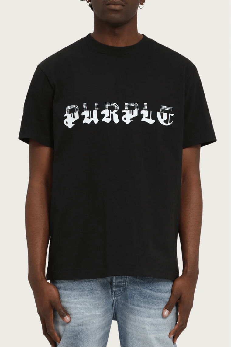 Split logo Pearl Tee