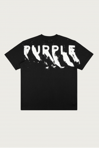 Painted Wordmark Tee