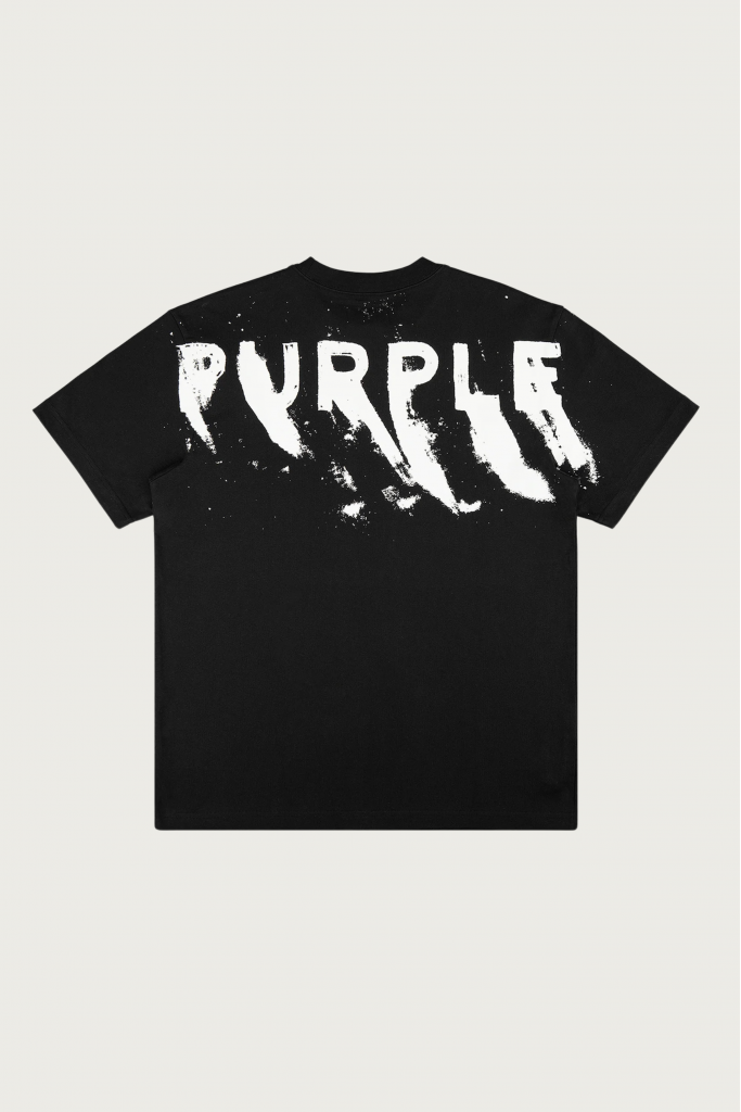 Painted Wordmark Tee