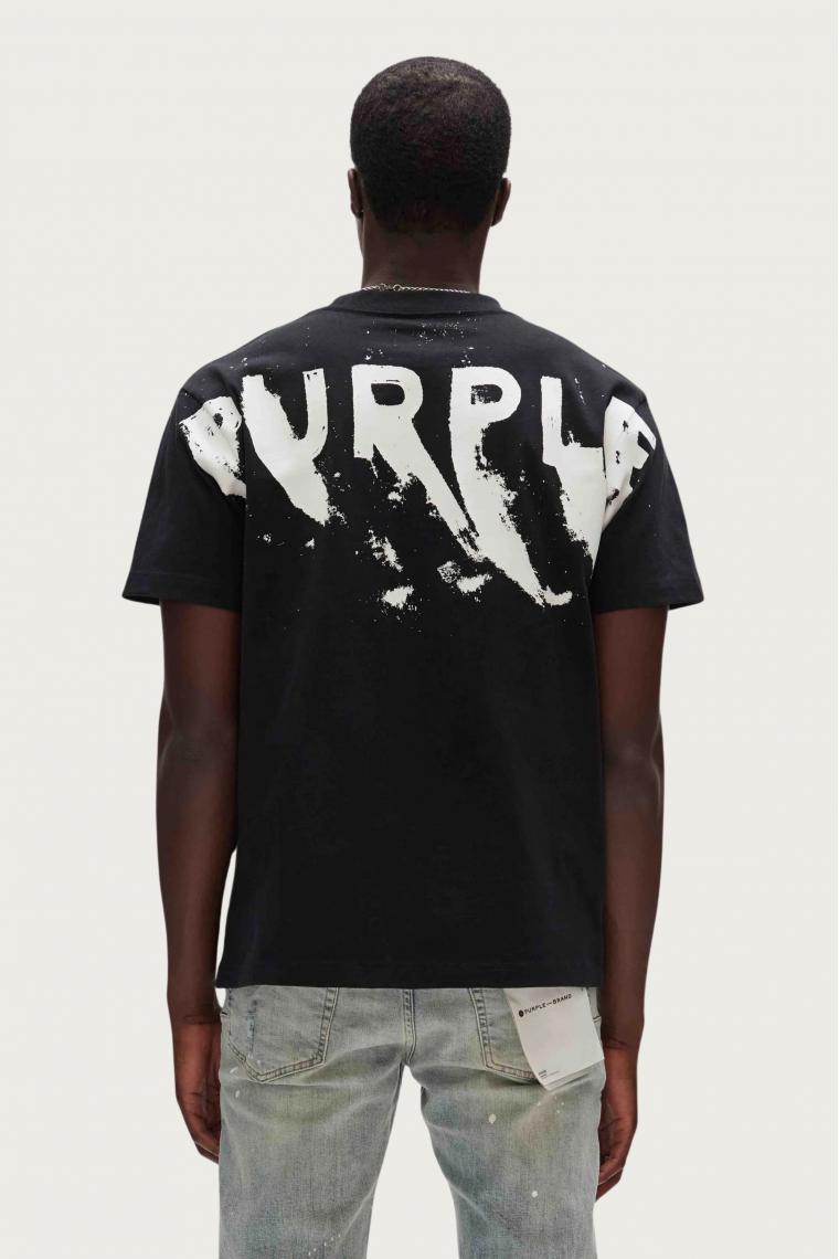 Painted Wordmark Tee