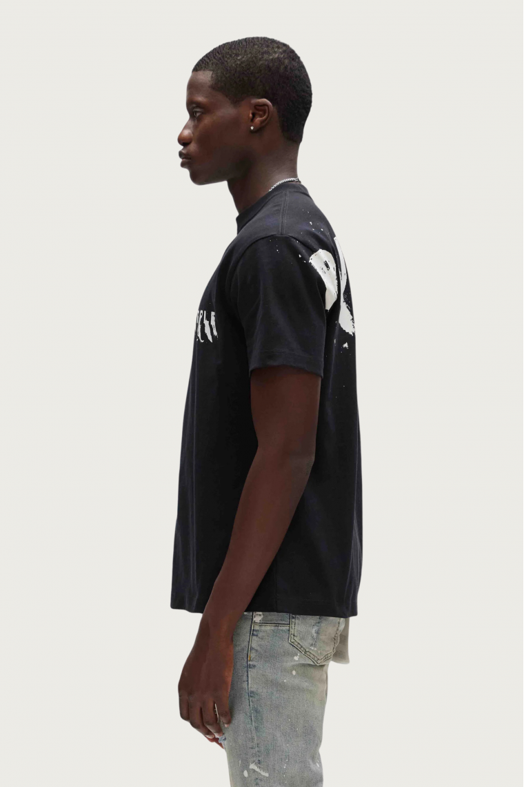 Painted Wordmark Tee