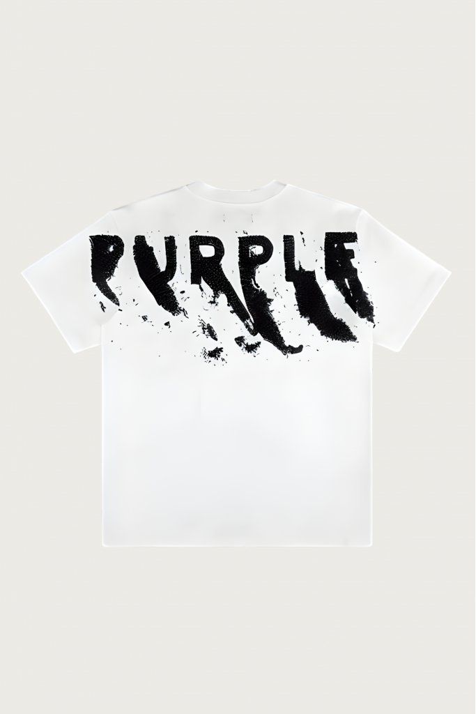 Painted Wordmark Tee