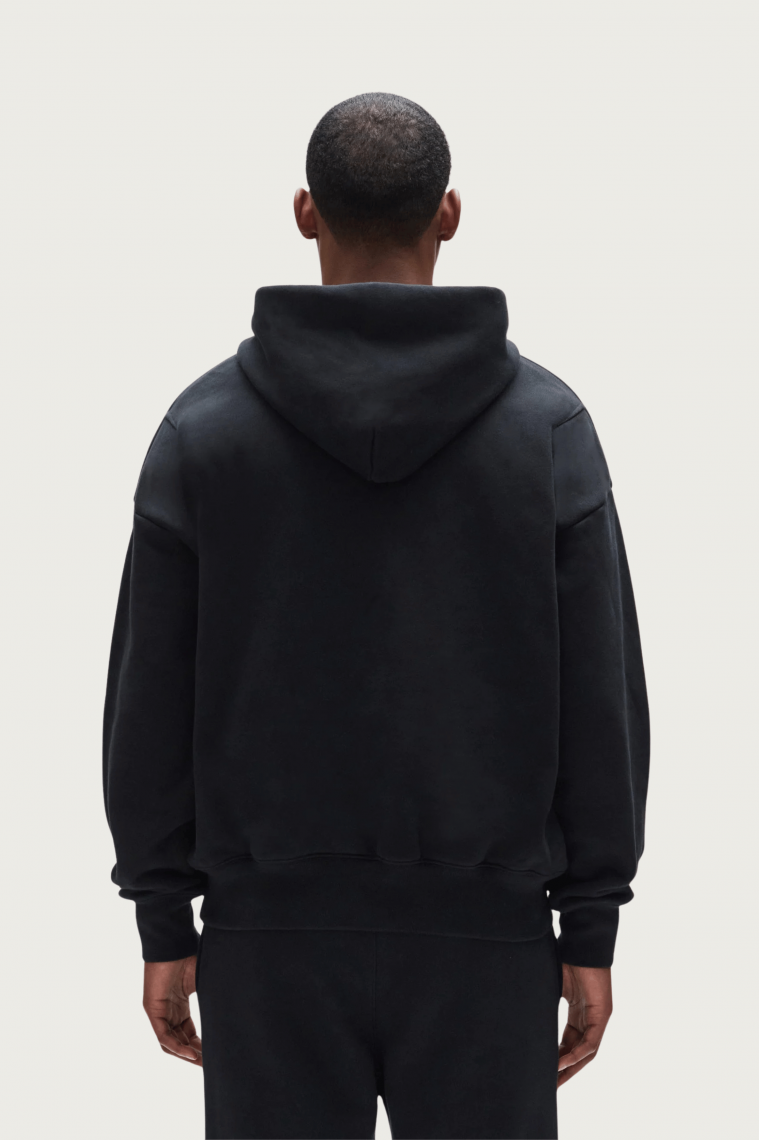 Half & Half Hoodie