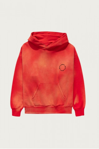 Circle Logo Hoodie