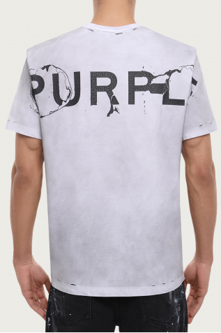 Peel Logo Tee