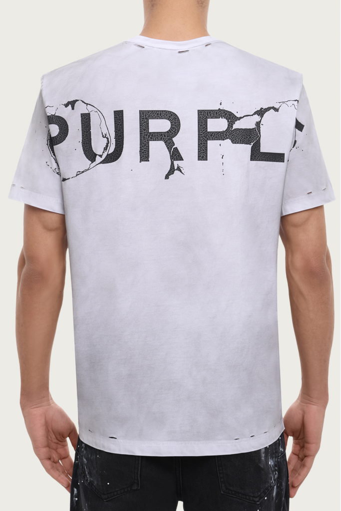 Peel Logo Tee