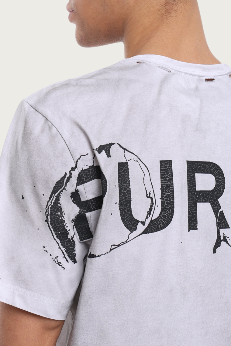 Peel Logo Tee