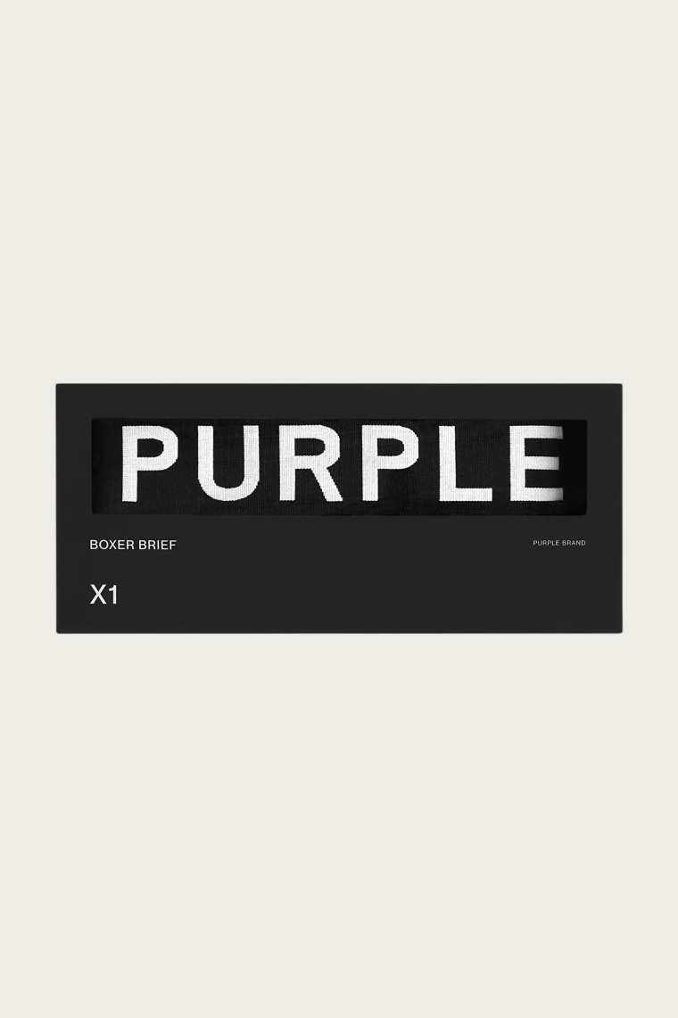 Purple Brand Boxer Briefs