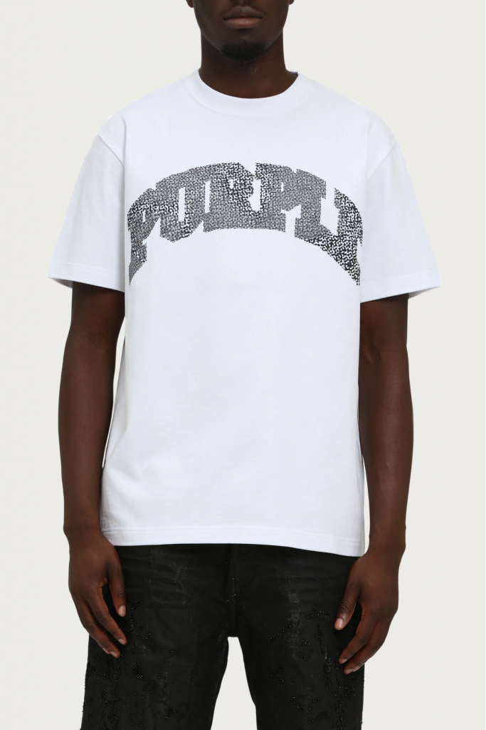 Slab Wordmark Tee