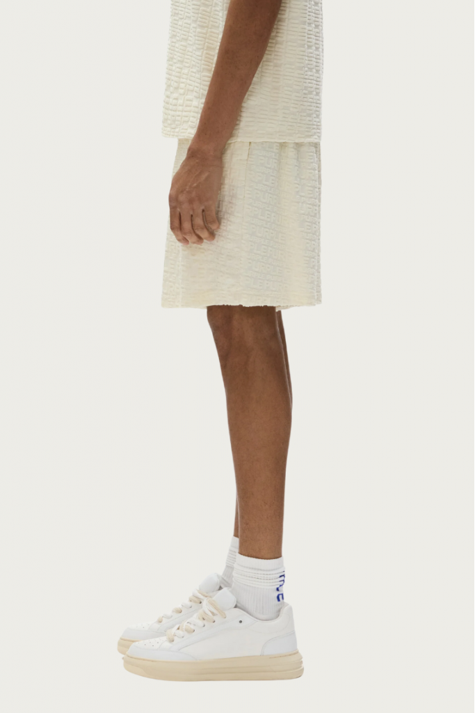 Terry Towel Pull on shorts