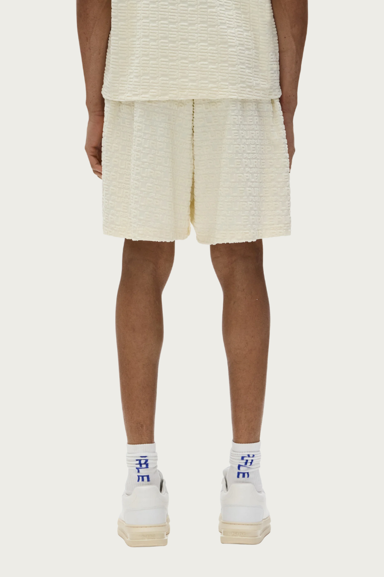 Terry Towel Pull on shorts