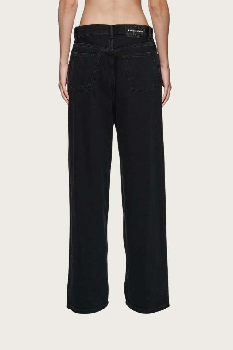 Baggy Denim