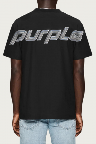 Chrome Wordmark Tee