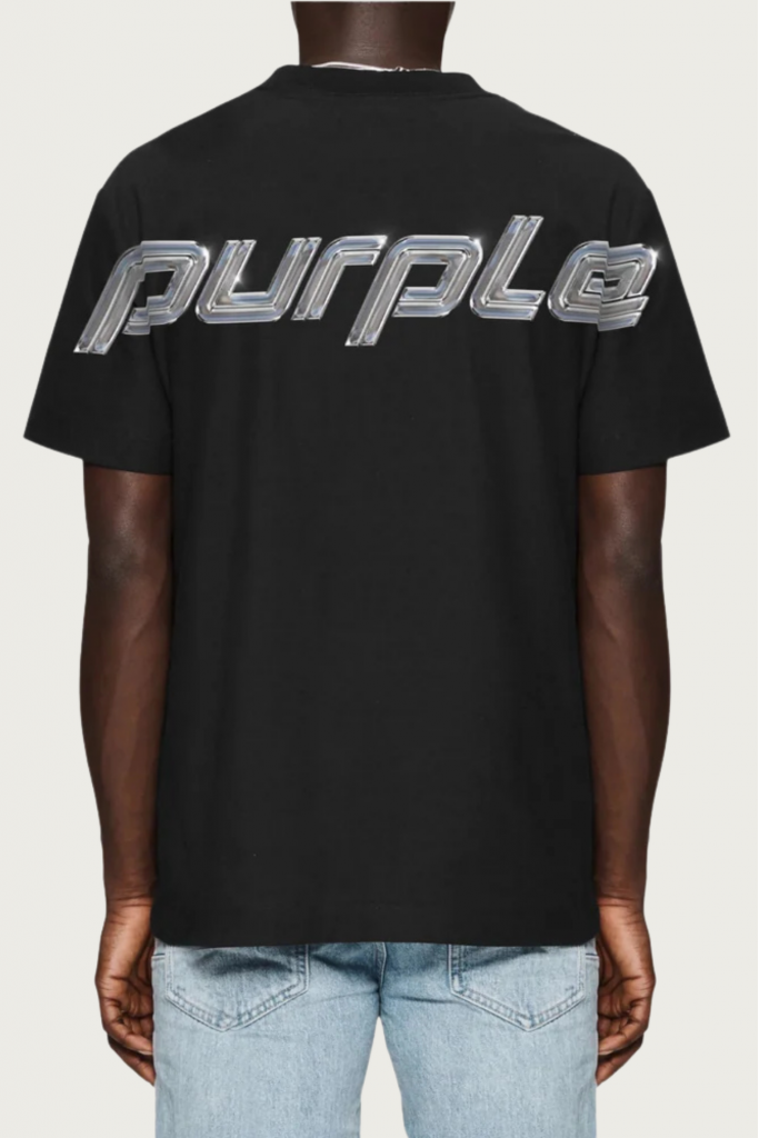 Chrome Wordmark Tee