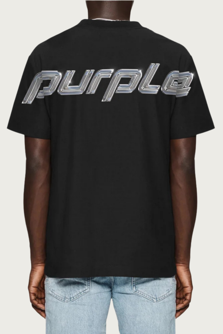 Chrome Wordmark Tee