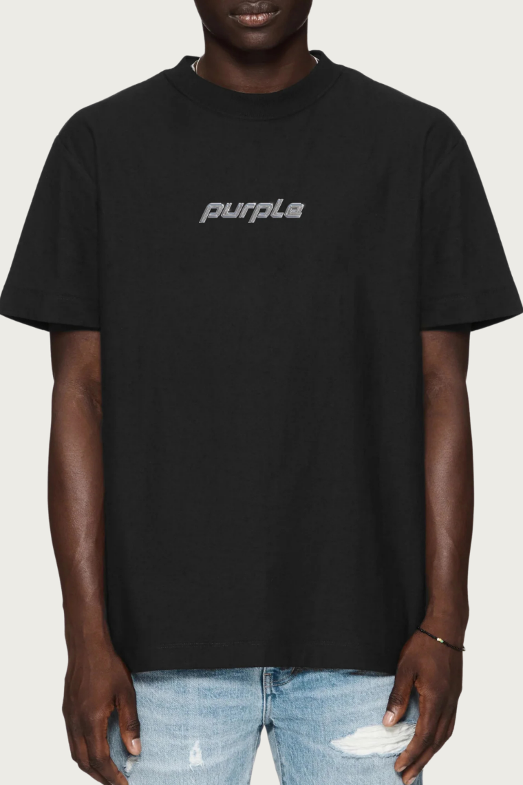 Chrome Wordmark Tee