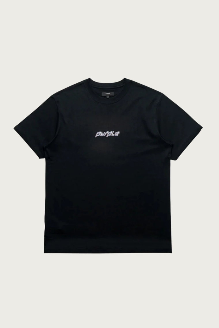 Chrome Wordmark Tee