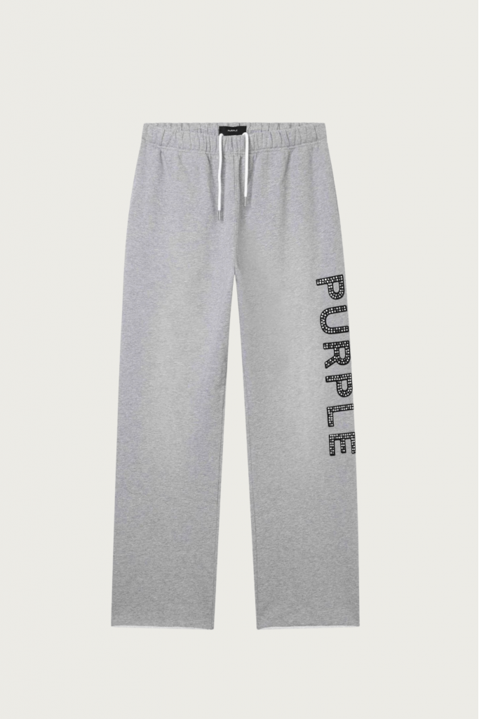 Crystal Applique Sweatpant