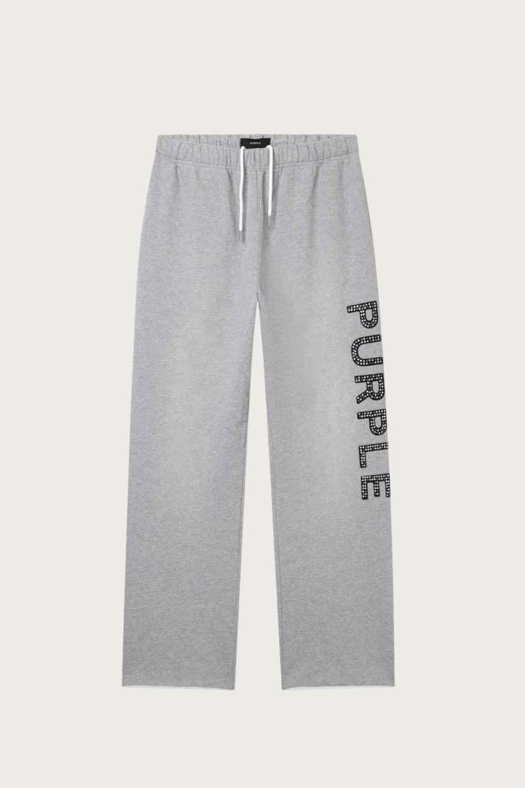 Crystal Applique Sweatpant