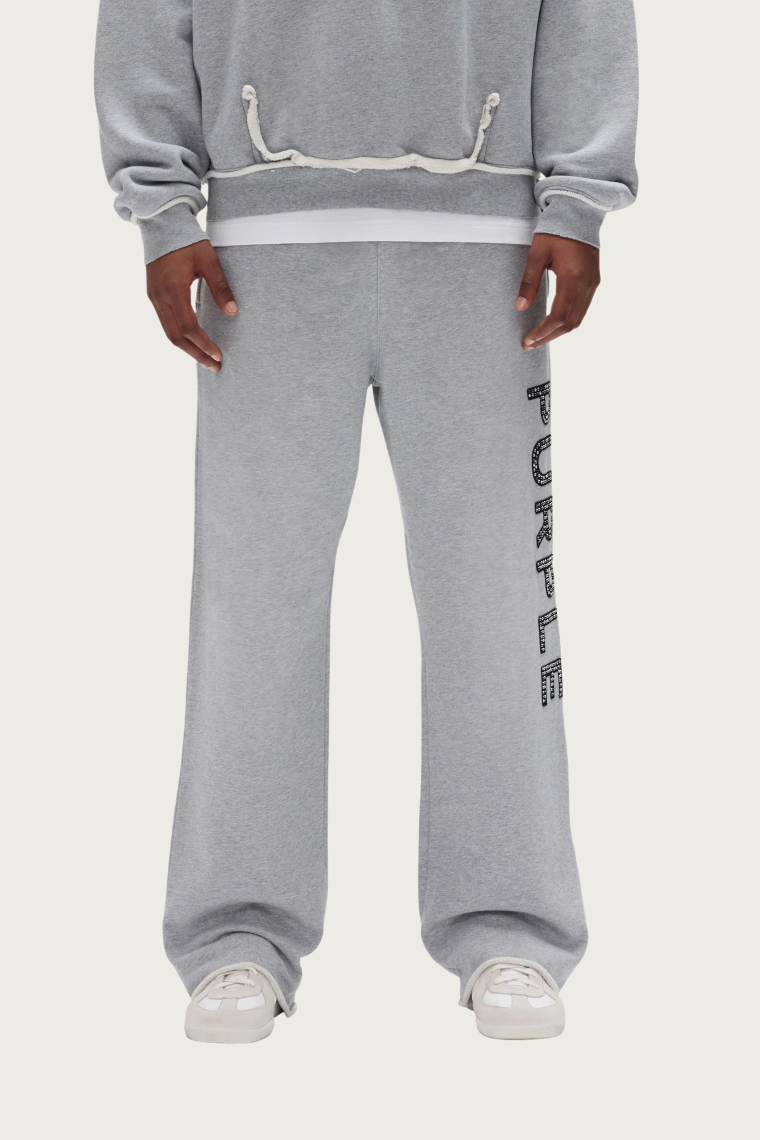 Crystal Applique Sweatpant