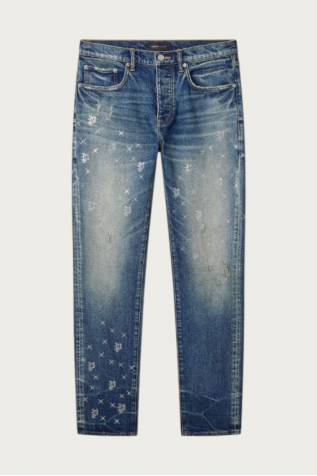 P005 Mono Bling Vintage