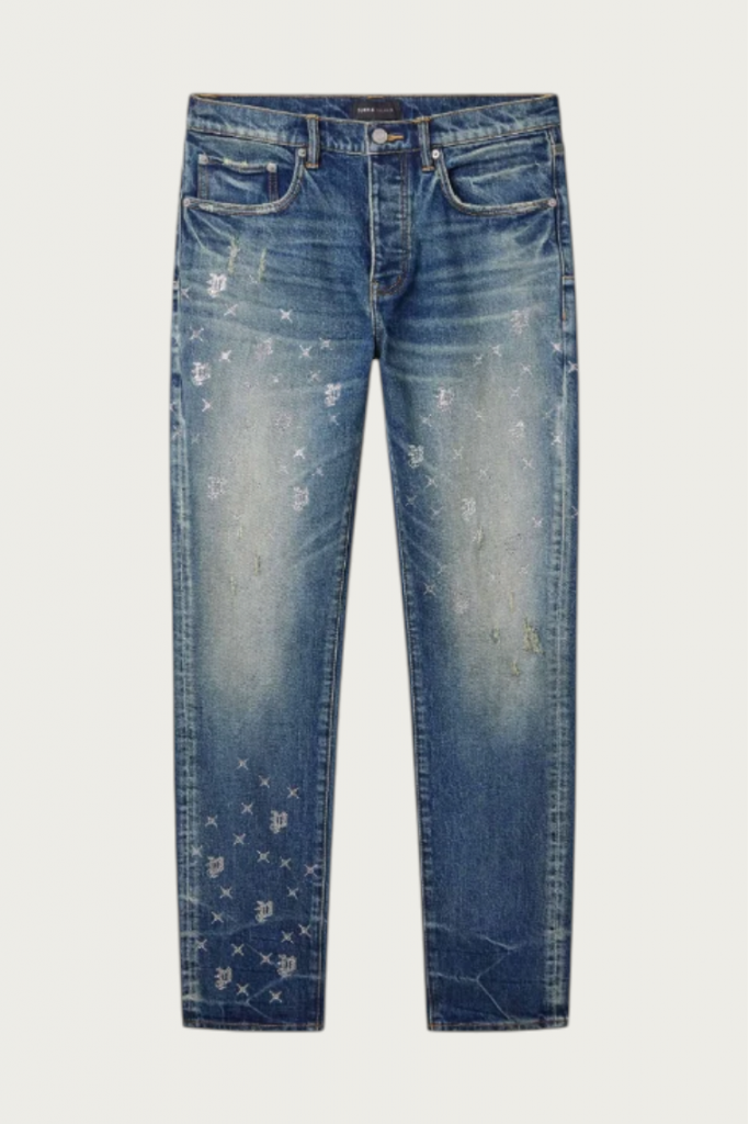 P005 Mono Bling Vintage