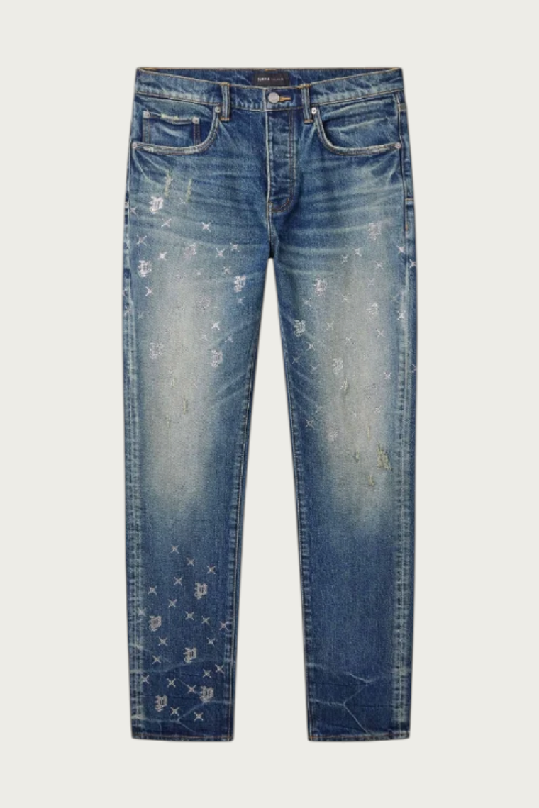 P005 Mono Bling Vintage