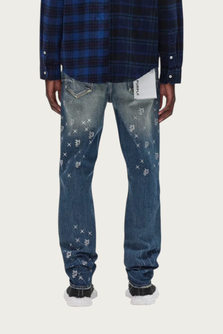 P005 Mono Bling Vintage