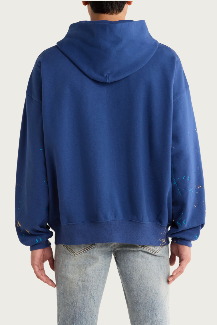 Paint Splatter Hoodie