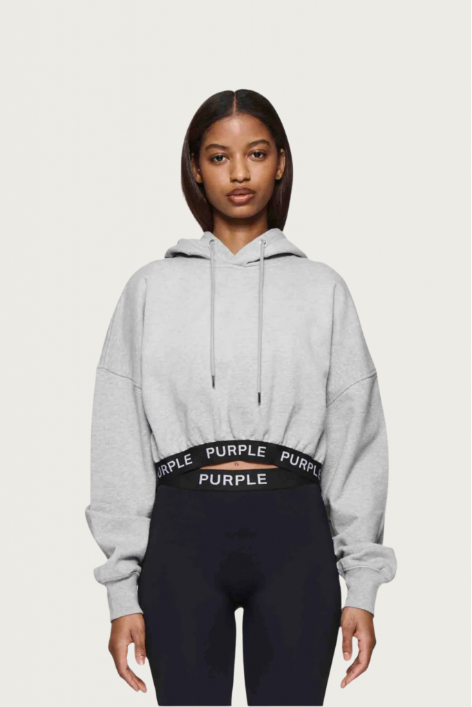 Crop Hoodie