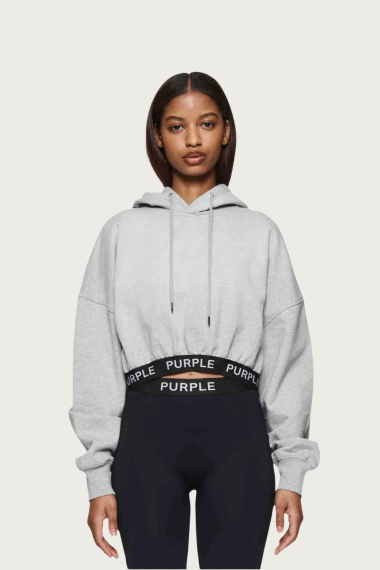 Crop Hoodie