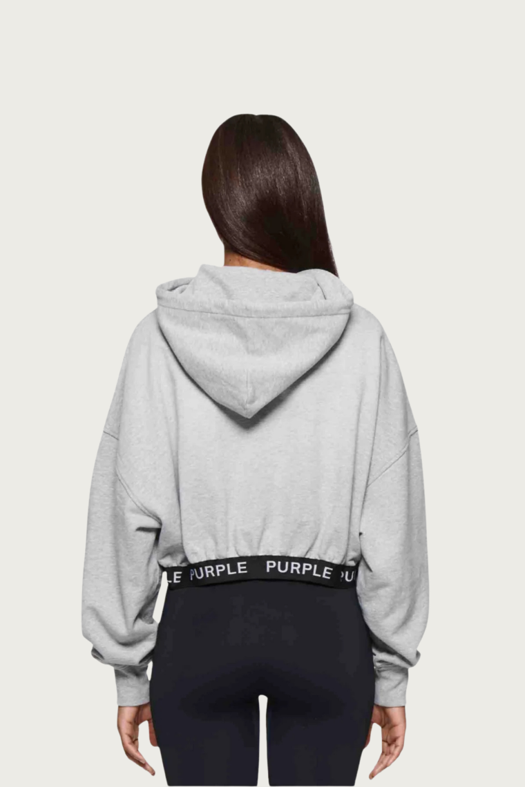 Crop Hoodie