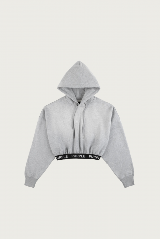 Crop Hoodie
