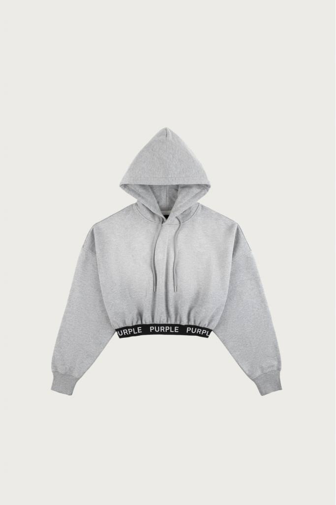 Crop Hoodie
