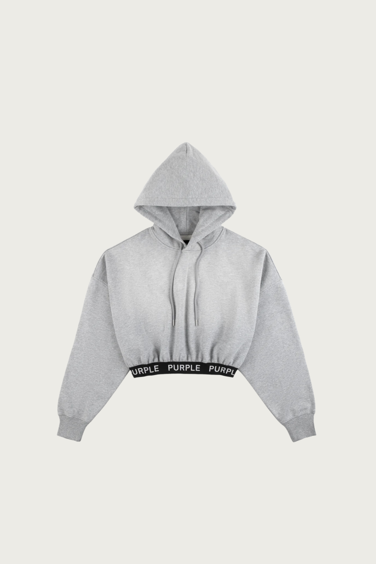Crop Hoodie